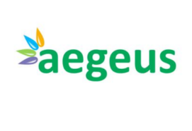 Aegeus Technologies - IPO company logo
