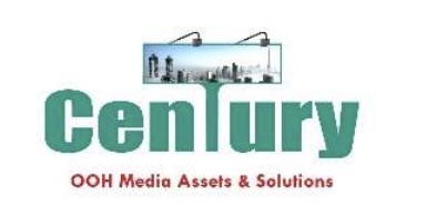 Century Business Media IPO logo