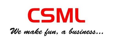 Complete Sports Management India IPO logo