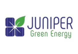 Juniper Green Energy - IPO company logo
