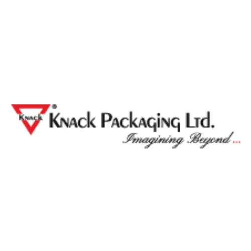 Knack Packaging - IPO company logo