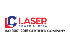 Laser Power & Infra IPO logo