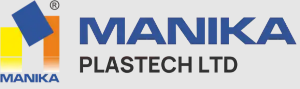 Manika Plastech IPO logo