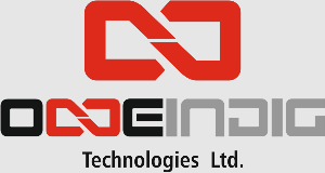 Oneindig Technologies IPO logo