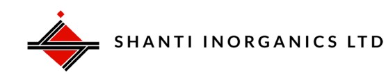 Shanti Inorganics IPO logo