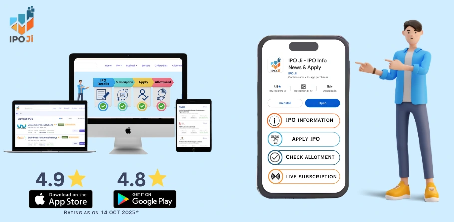 IPO Ji App Download - AppStore & PlayStore